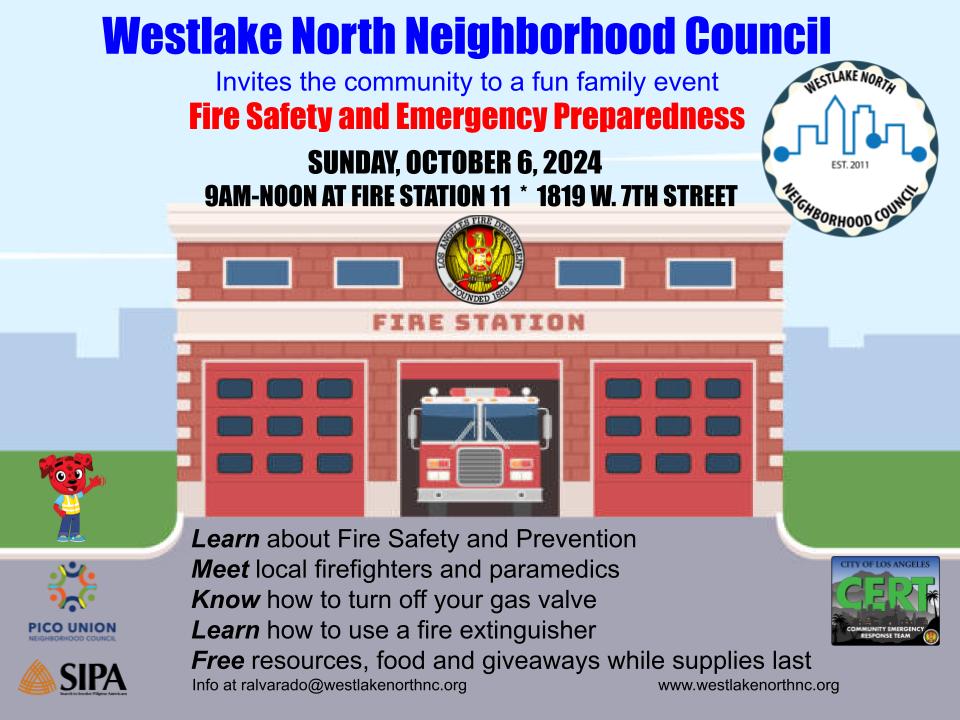 Fire Safety and Emergency Preparedness